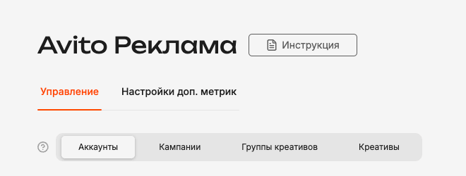 Avito Реклама AIX: Видно уровень, где теряется эффективность